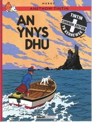 An Ynys Dhu by Hergé