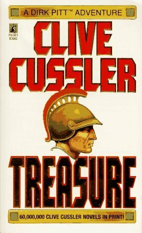 Tresor by Clive Cussler