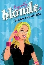 Elections à Beverly Hills by Natalie Standiford, Amanda Brown