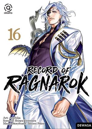 Record of Ragnarok 16 by Shinya Umemura, Takumi Fukui