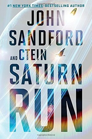 Saturn Run by John Sandford