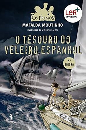 O Tesouro do Veleiro Espanhol by Mafalda Moutinho