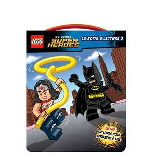 Lego DC Super Heroes: La Bo?te ? Lecture 2 by Quinlan B. Lee