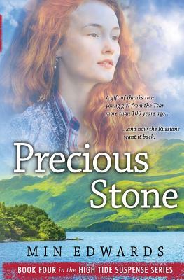 Precious Stone by Min Edwards