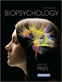 Biopsychology with MyPsychLab Code by John P.J. Pinel