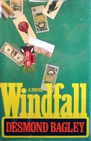 Windfall by Desmond Bagley