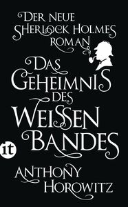 Das Geheimnis des Weißen Bandes by Anthony Horowitz