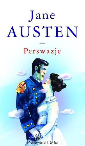 Perswazje by Jane Austen