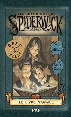 Le Livre magique by Tony DiTerlizzi, Holly Black