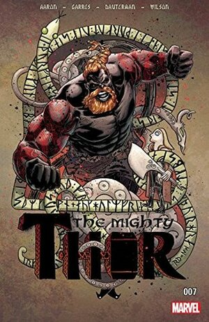 The Mighty Thor #7 by Rafa Garres, Jason Aaron, Russell Dauterman