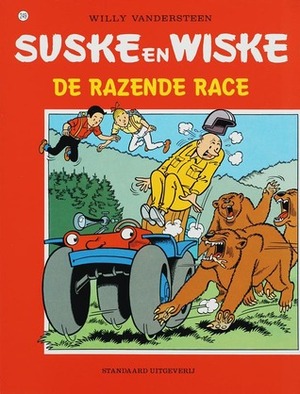 De Razende Race by Paul Geerts