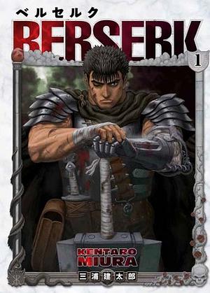 Berserk 1. Cilt by Kentaro Miura