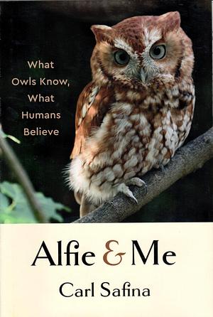 Alfie & Me: What Owls Know,What Humans Believe by Carl Safina