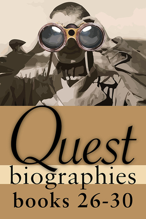 Quest Biographies Bundle — Books 26–30: William C. Van Horne / George Simpson / Tom Thomson / Simon Girty / Mary Pickford by D.T. Lahey, Peggy Dymond Leavey, Edward Butts, Wayne Larsen, Valerie Knowles