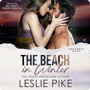 The Beach in Winter by Leslie Pike