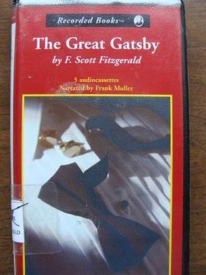 The Great Gatsby by F. Scott Fitzgerald