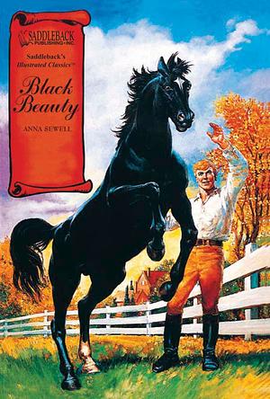 Black Beauty Graphic Novel by Saddleback Educational Publishing