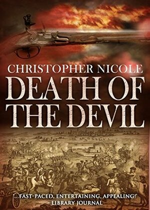 Death of the Devil by Christopher Nicole, Caroline Gray