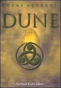 Dune by Frank Herbert