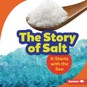 The Story of Salt: It Starts with the Sea by Lisa Owings