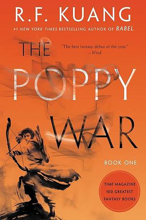 The Poppy War by R.F. Kuang