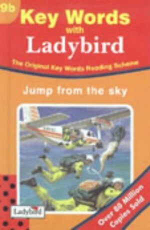 Jump from the Skyn - 9 B - by W. Murray, Nicholas Murray