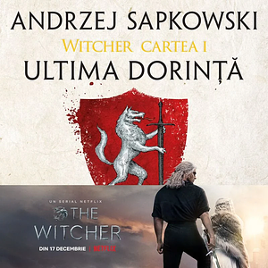 Ultima dorință by Andrzej Sapkowski