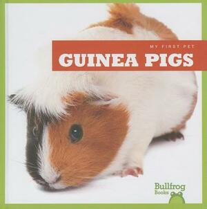 Guinea Pigs by Cari Meister