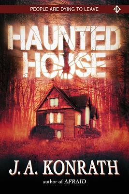 Haunted House by Jack Kilborn