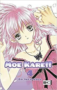 Moe kare!!, Band 4 by Go Ikeyamada