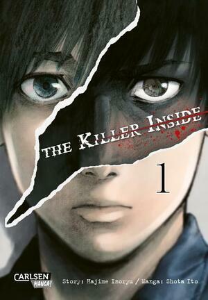 The Killer inside 1 by Hajime Inoryu, Shōta Itō