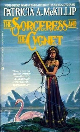 The Sorceress and the Cygnet by Patricia A. McKillip