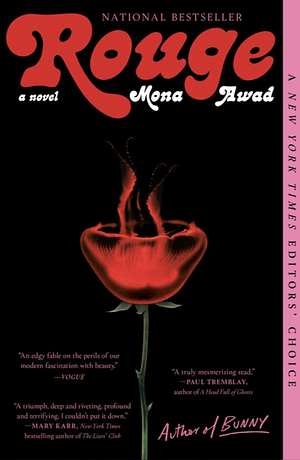 Rouge: A Novel by Mona Awad