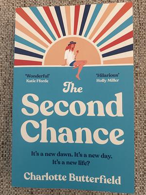 The Second Chance by Charlotte Butterfield