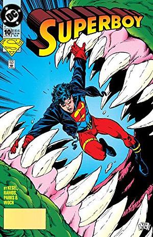 Superboy (1994-2002) #10 by Karl Kesel