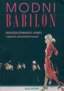 Modni Babilon by Imogen Edwards-Jones