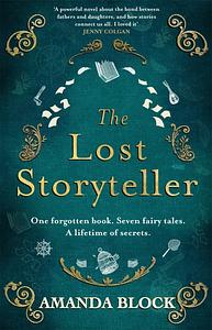 The Lost Storyteller by Amanda Block