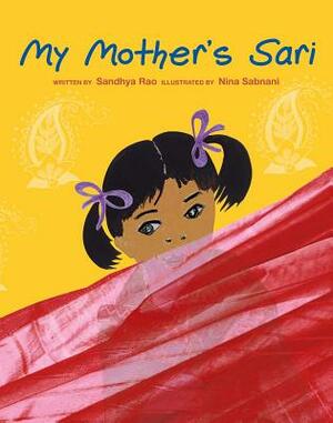 My Mother's Sari by Sandhya Rao