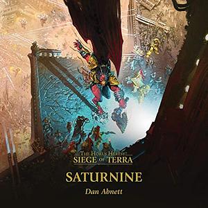 Saturnine by Dan Abnett