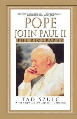 Pope John Paul II by Tad Szulc