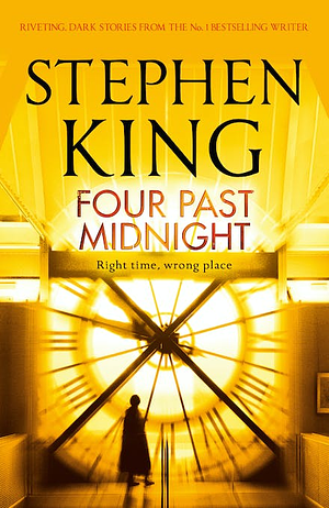 Four Past Midnight by Stephen King