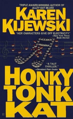 Honky Tonk Kat by Karen Kijewski