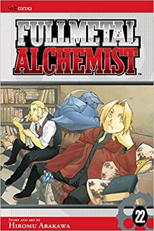 Fullmetal Alchemist Vol. 22 by Hiromu Arakawa