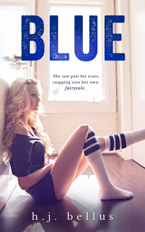 Blue by H.J. Bellus