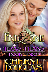 End Zone by Cheryl Douglas