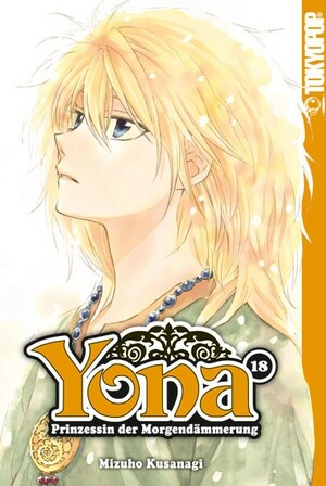 Yona – Prinzessin der Morgendämmerung, Band 18 by Mizuho Kusanagi