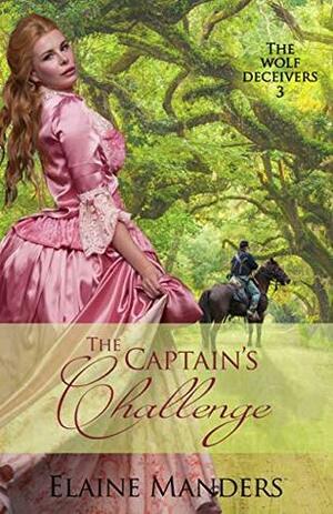The Captain's Challenge by Elaine Manders