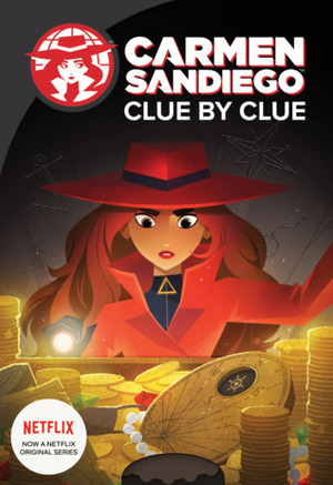 Clue by Clue by Catherine Hapka