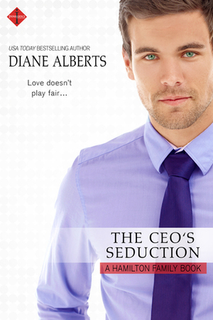 The CEO's Seduction by Diane Alberts