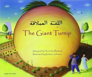 The Giant Turnip by Henriette Barkow